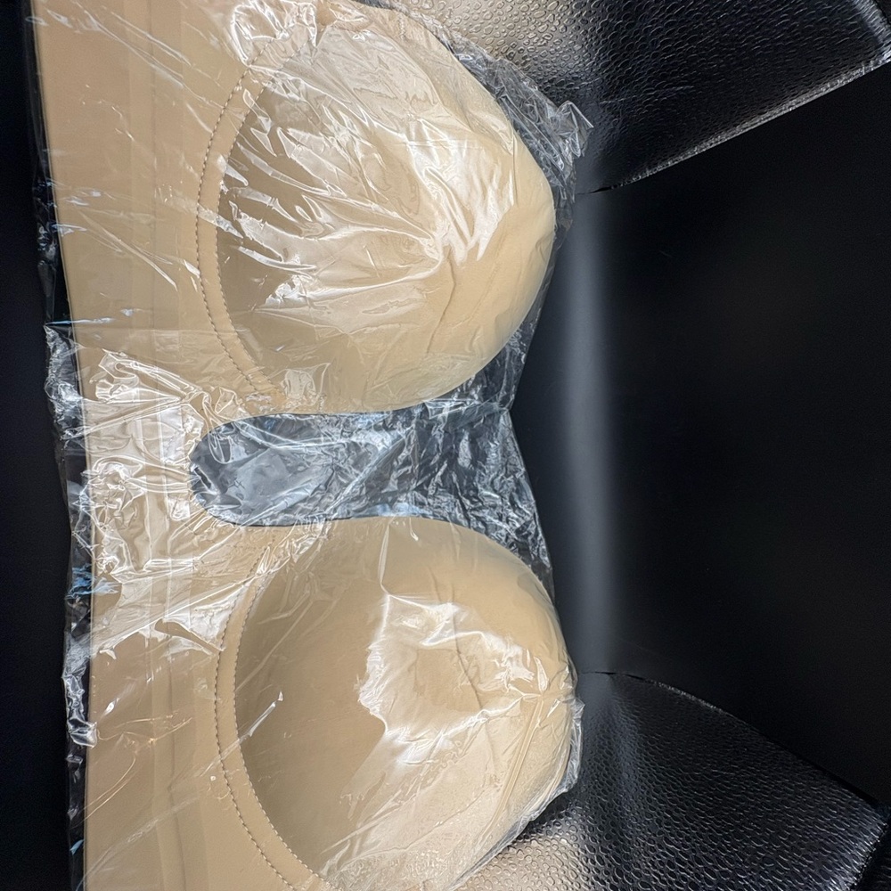 Seamless Nude Bra adhesive back size 36